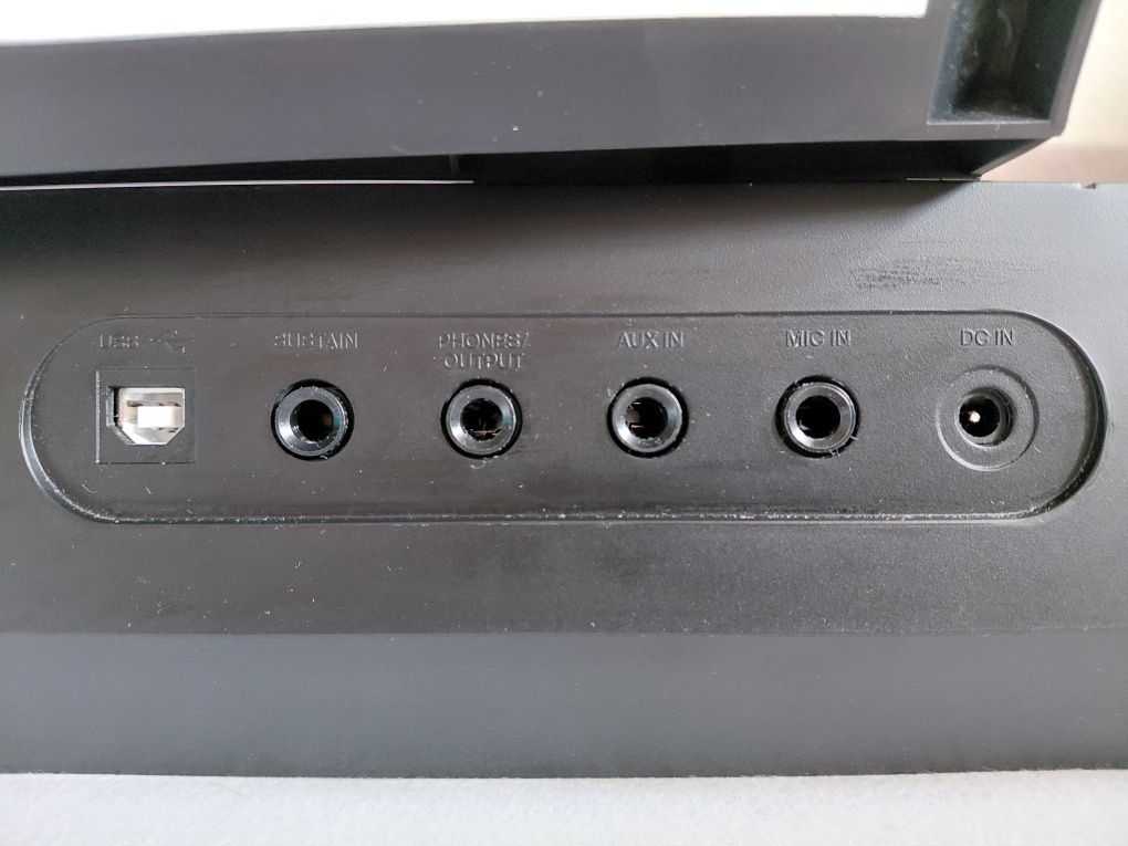Keyboard Startone MK-201 + statyw
