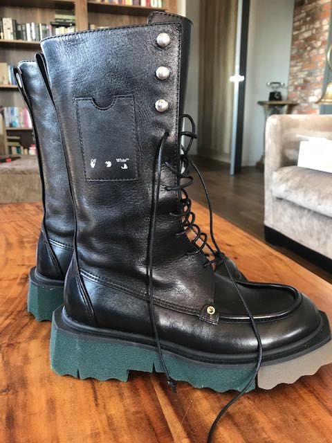 Nowe Off White w rozm 37 za okazyjną cenę