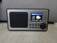 Radio Internetowe FM DAB AUX Pogoda