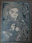 Poster - Michael Jackson Tribute (papel kraft, 30x42 cm)