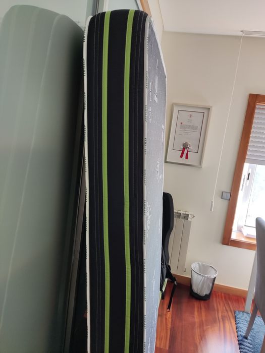 Colchão Viscoelastico Ecosleep 195x105