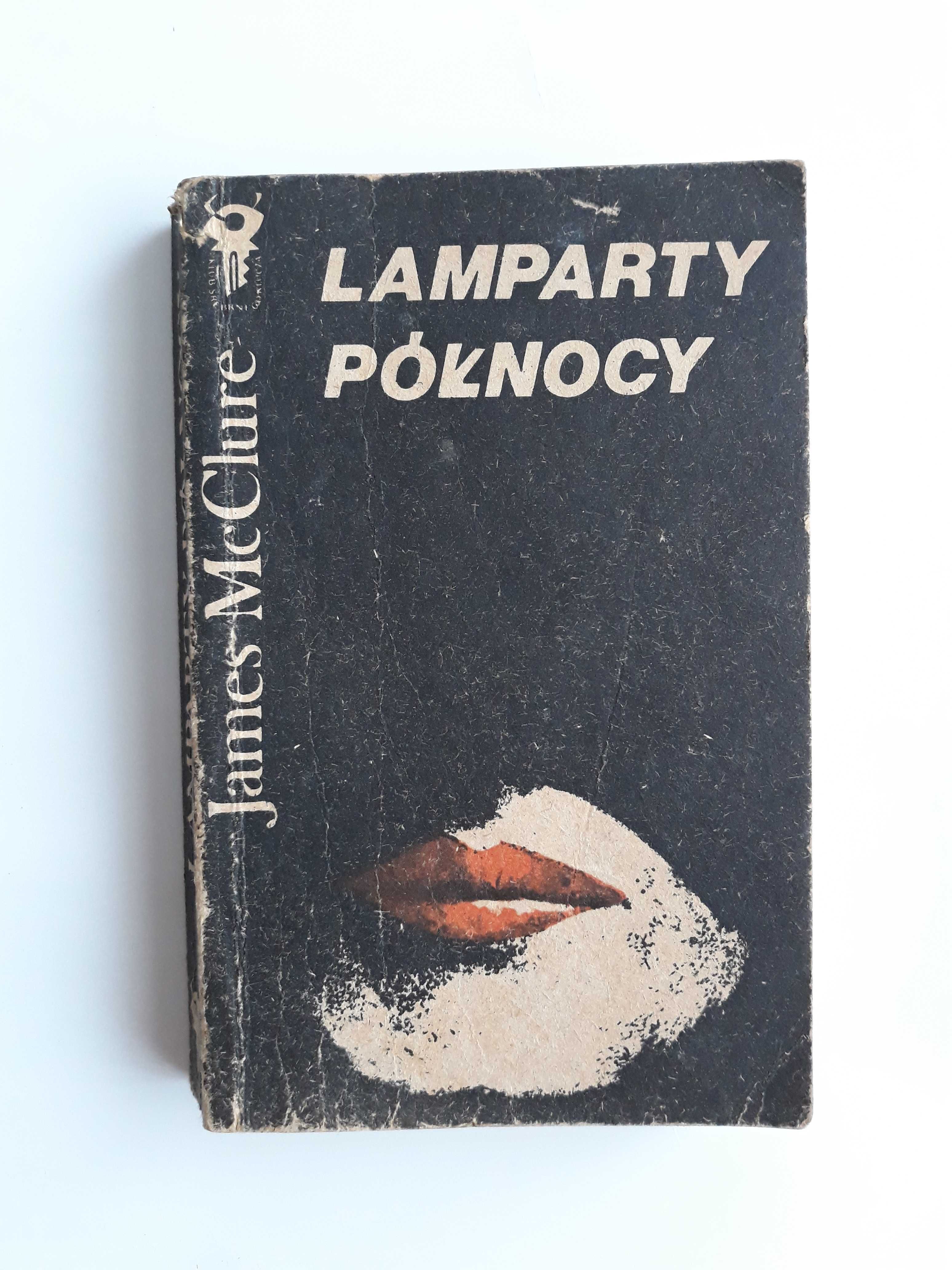kryminał Lamparty północy James McClure
