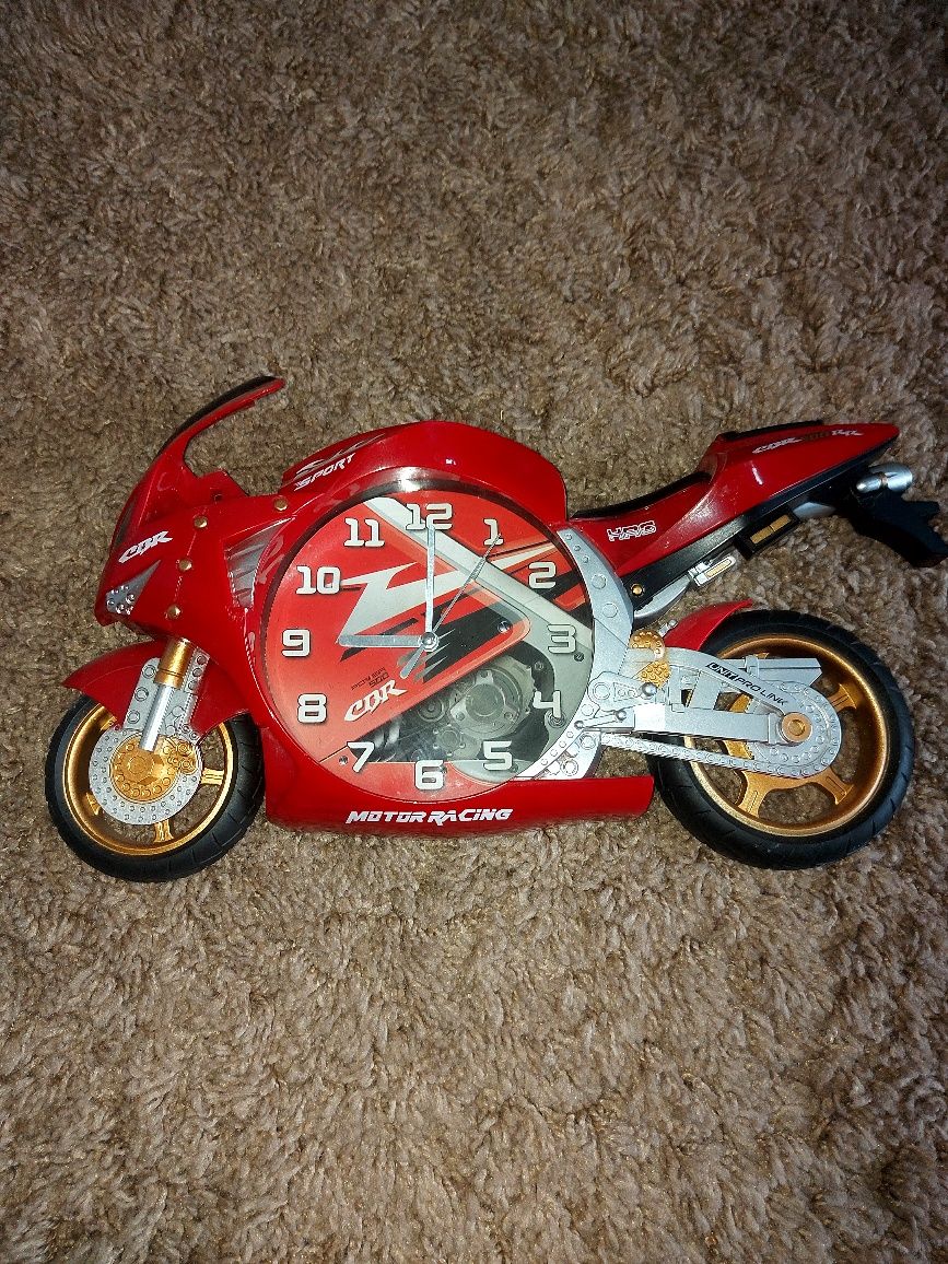 Zegar motocykl motocyklowy CBR SPORT