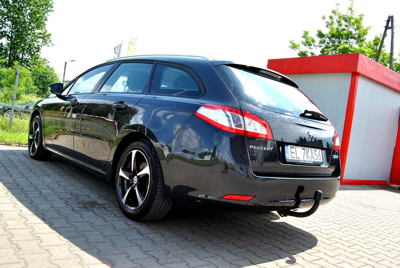 Peugeot 508. 2,0 HDI. 2012.