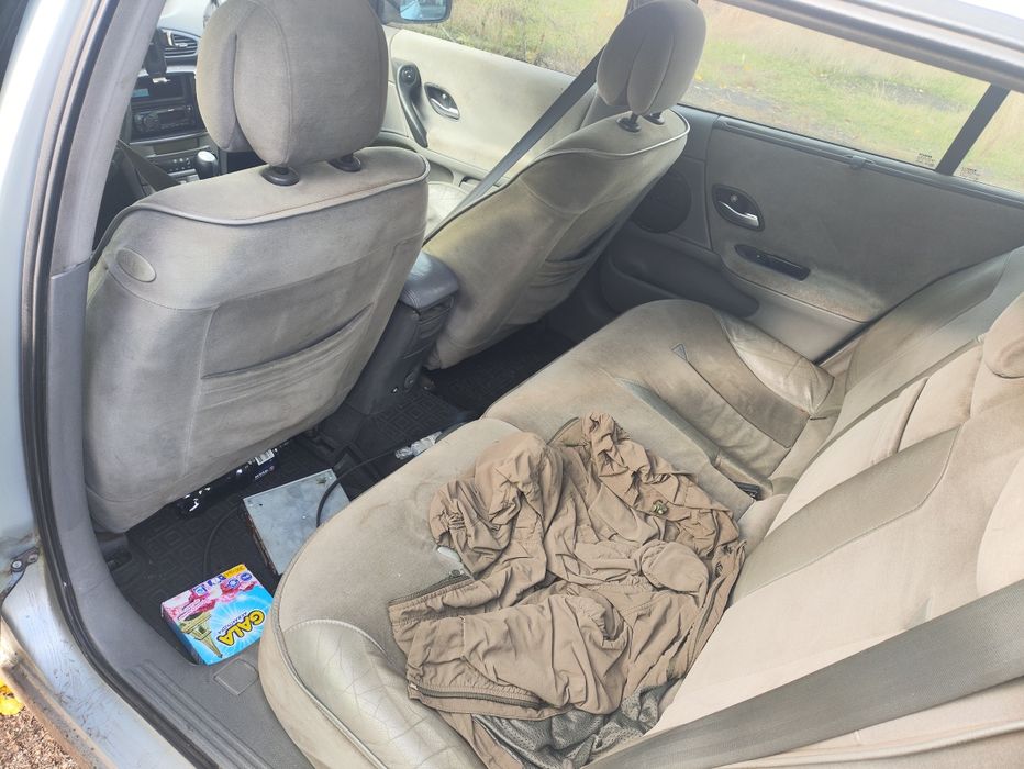 Рено Лагуна 2001 р 1.9 tdi