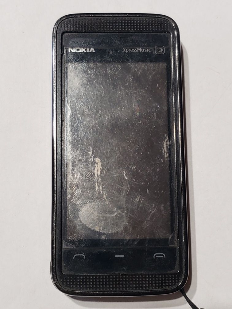 Nokia 5530 Hungary