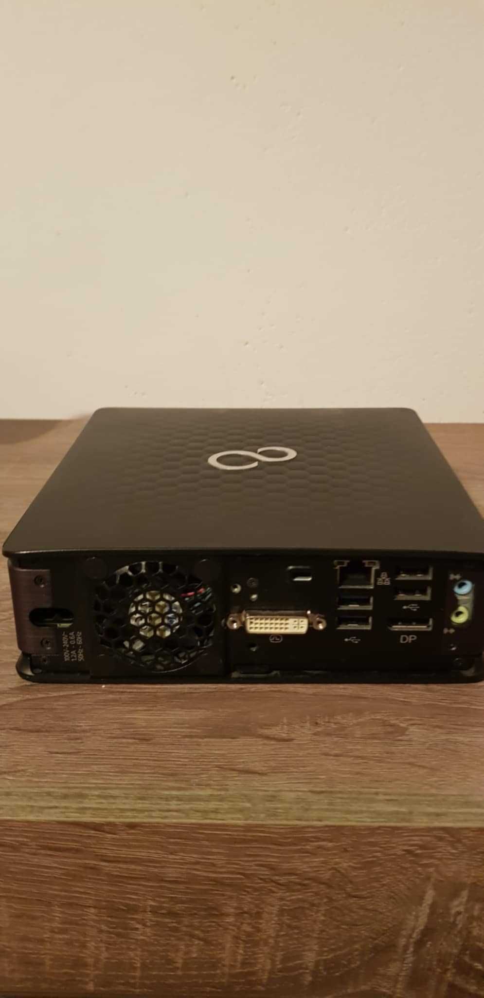 Komputer Fujitsu i5-4570T / 8GB RAM – Gotowy do pracy!