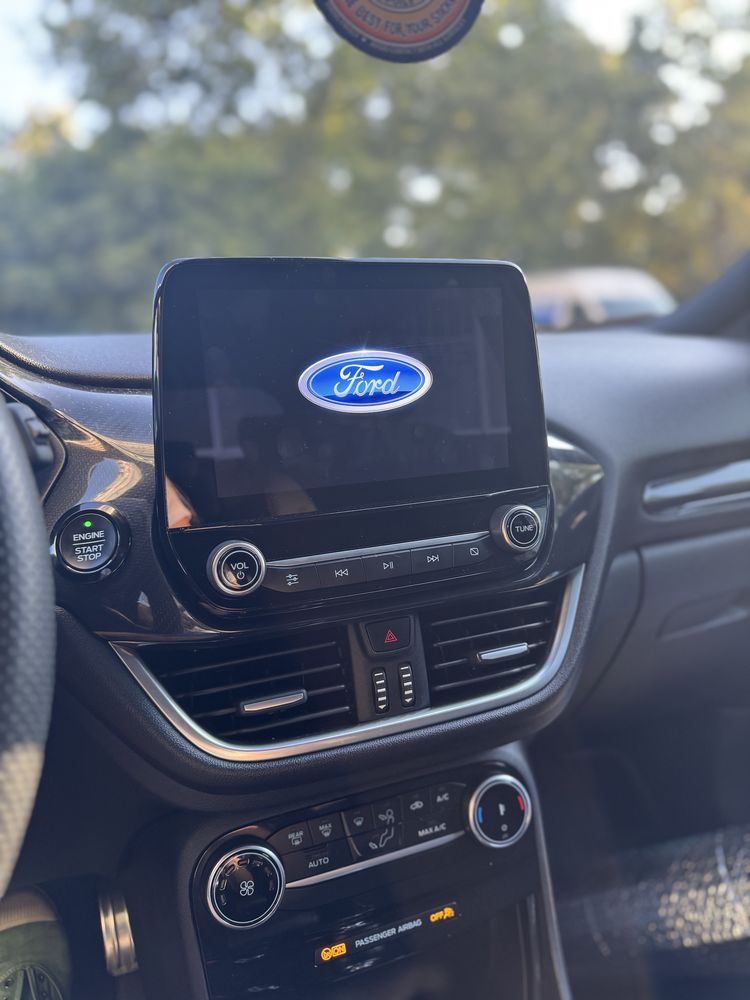 Ford Puma 1.0 ST-line ecoboost