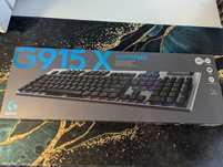 Logitech G915 X + Free Case