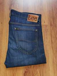 Lee Daren W32 L34 spodnie jeansowe jeansy