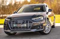 Audi A4 Allroad * 45TFSI 265KM * MATRIX HD * Radary * Disctronic *Kamera 360 * Virtual