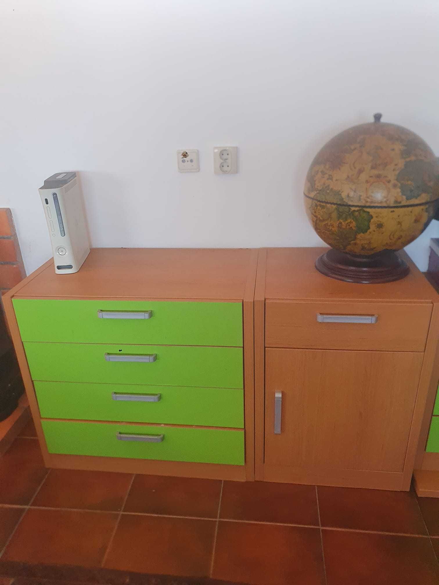 Mobília de quarto de criança