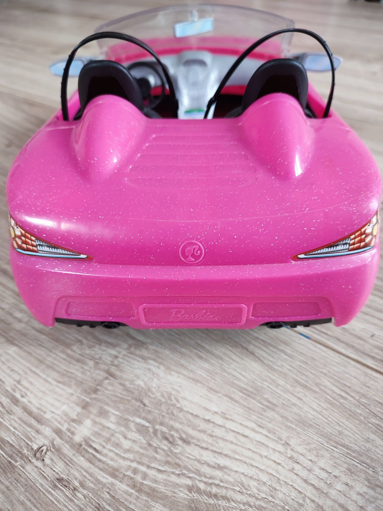 Kabriolet Barbie Mattel