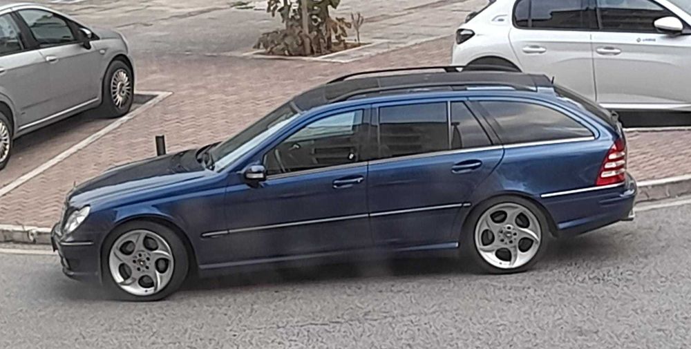 jantes  ALPHARD 18 originais Mercedes