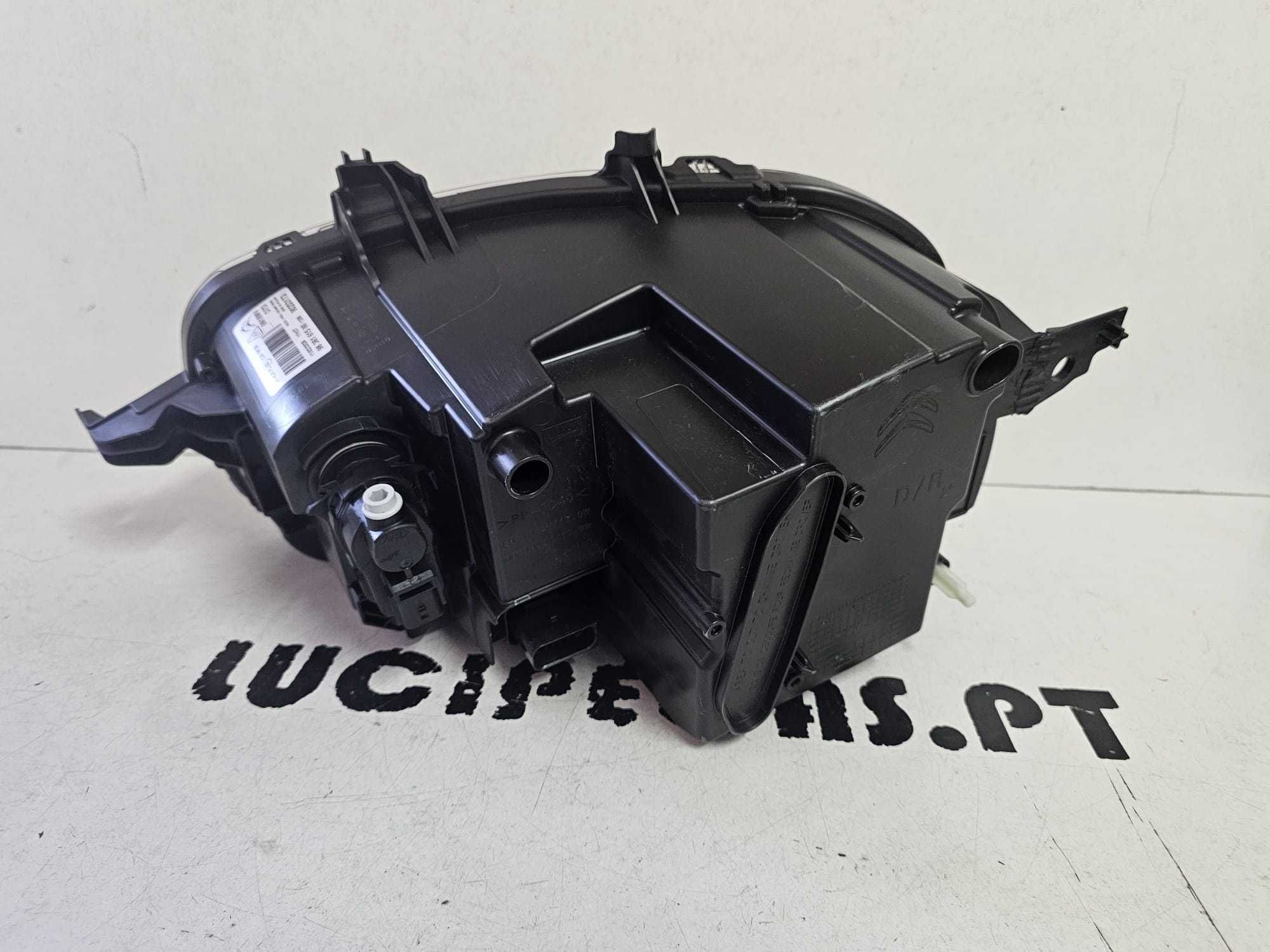 Ótica direita Led Vision Citroen C3 III | 127794