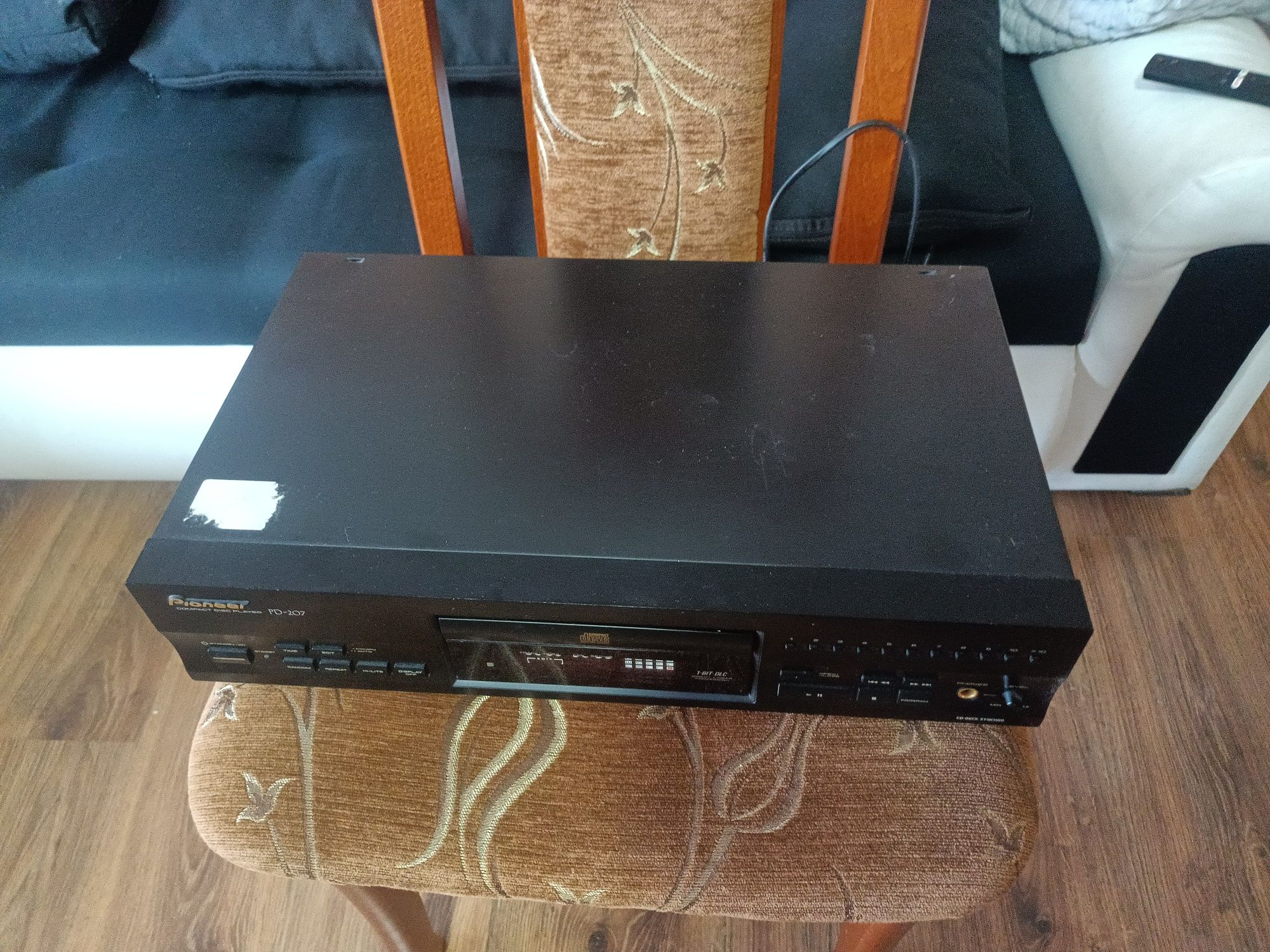 Pioneer cd PD-207