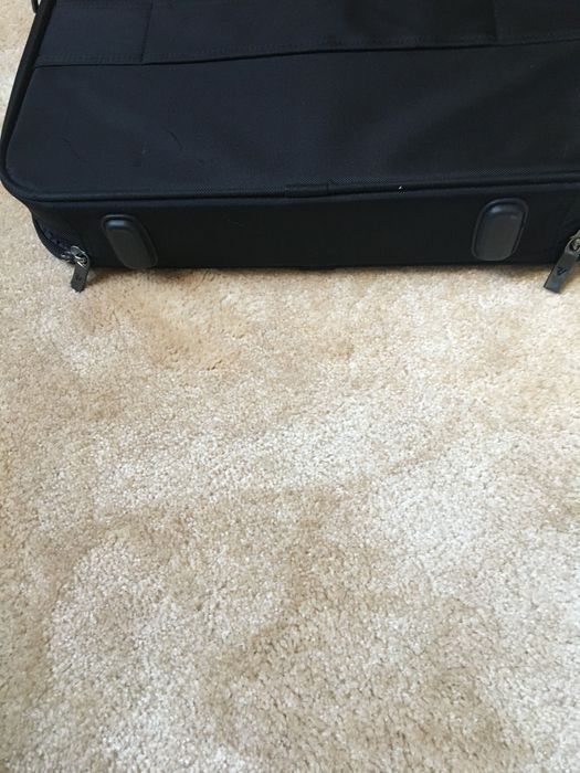 Roncato V czarna torba na laptop