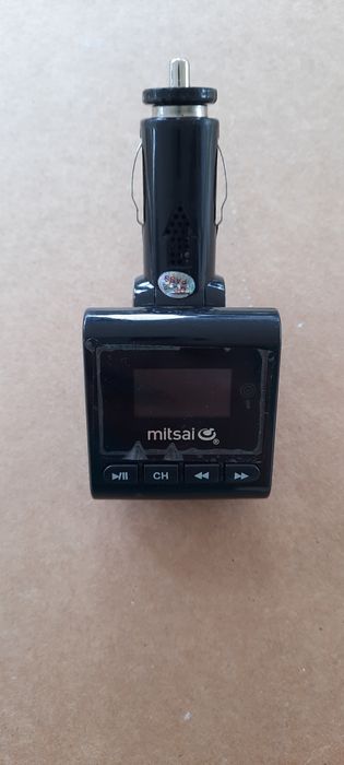 Transmissor FM c/ Comando - Mitsai