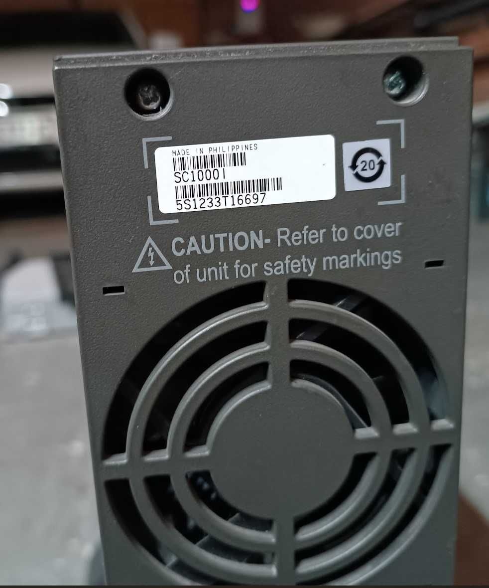 SMART-UPS SC 1000 (безперебойник)
