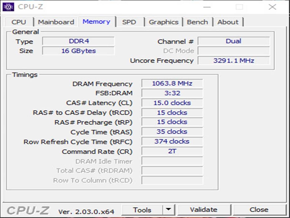 DDR4 16GB HyniX 2400T