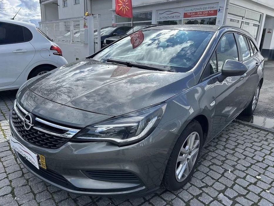 Opel Astra Sports Tourer 1.0 Edition S/S