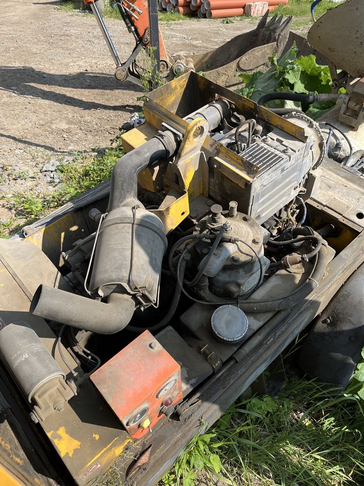 Продам стяжечну машину Brinkman 1996 р.