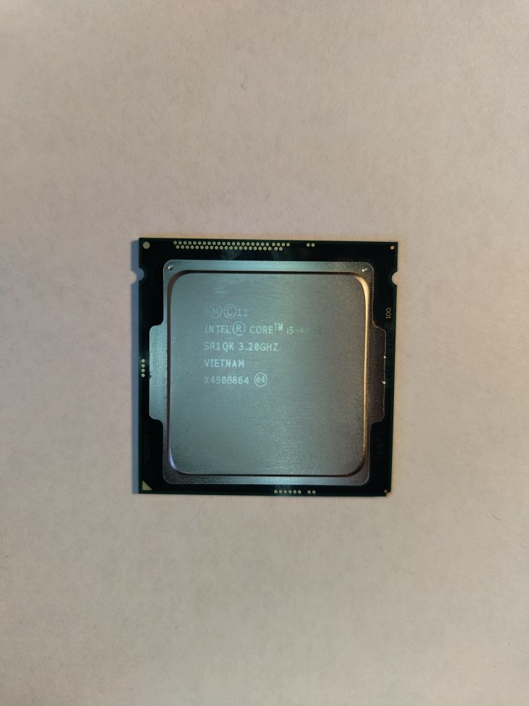 Procesor Intel core i5-4460