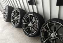 Koła letnie Audi 245/35R19 A3 A4 A5 C6 C6 B9 B8