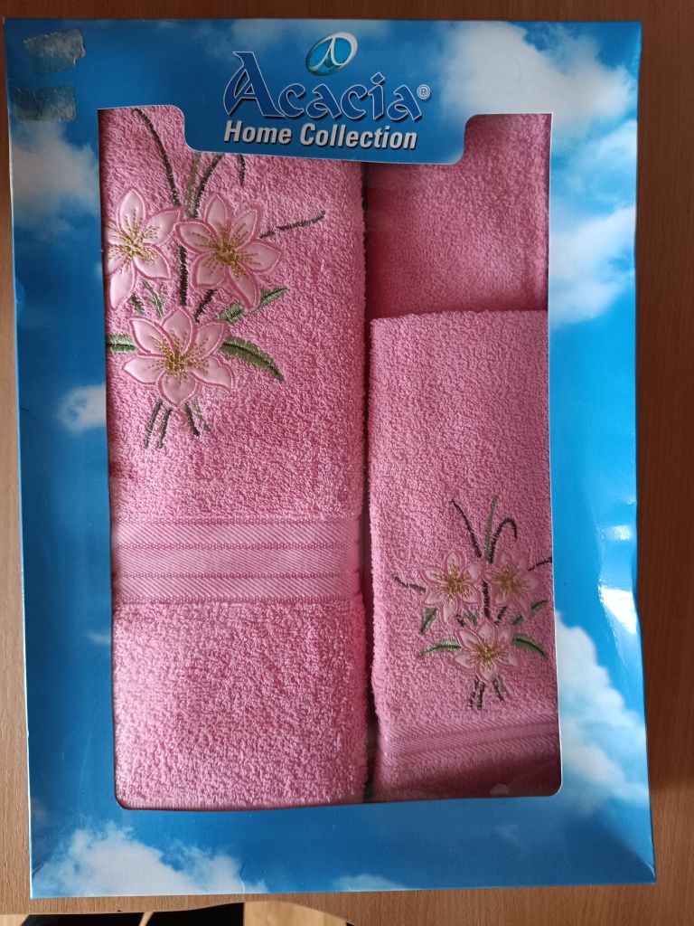 Набор из 3-х полотенец