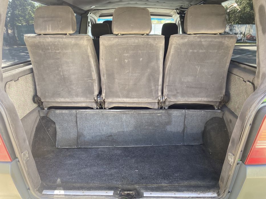 Mercedes-Benz Vito 1999р. W638