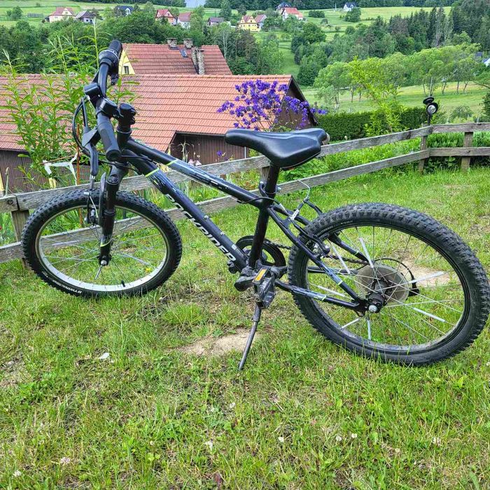 Rockrider ST500 rower dziecięcy