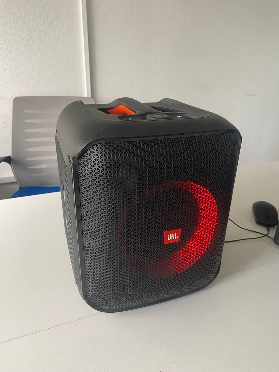 Jbl partybox encore essential портативная колонка