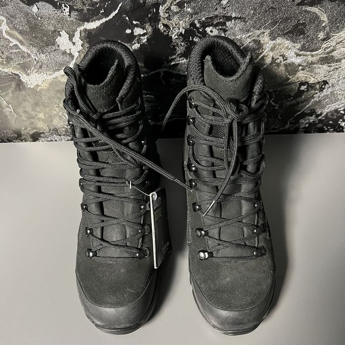 Черевики чоловічі нові Lowa Mountain Gore-Tex 41р