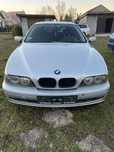 Bmw e39 touring m57 części TITANSILBER