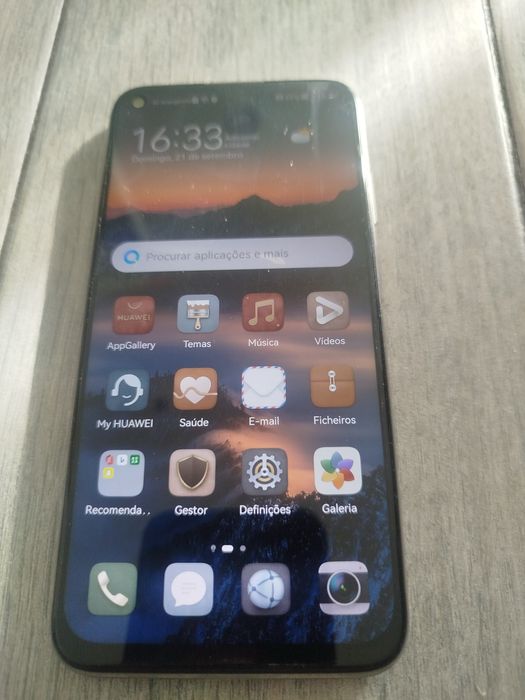 Huawei p40 lite desbloqueado