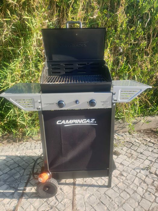 Grelhador a Gás Xpert 100 L Campingaz