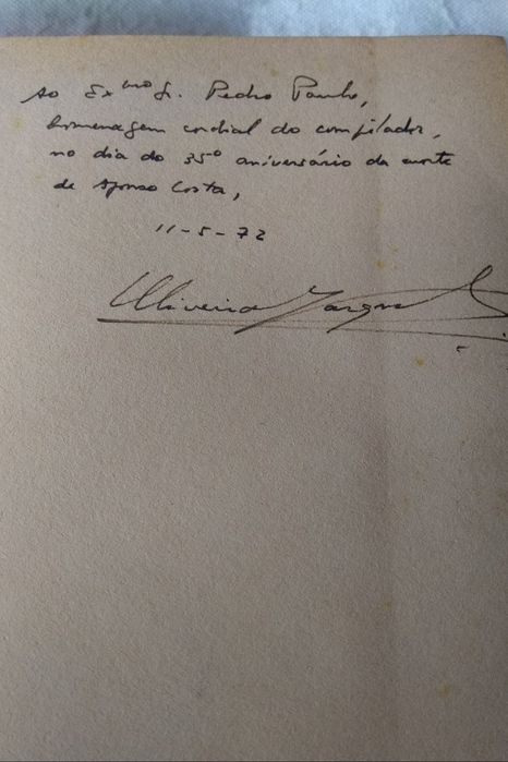 Afonso Costa (de: A. H. de Oliveira Marques)