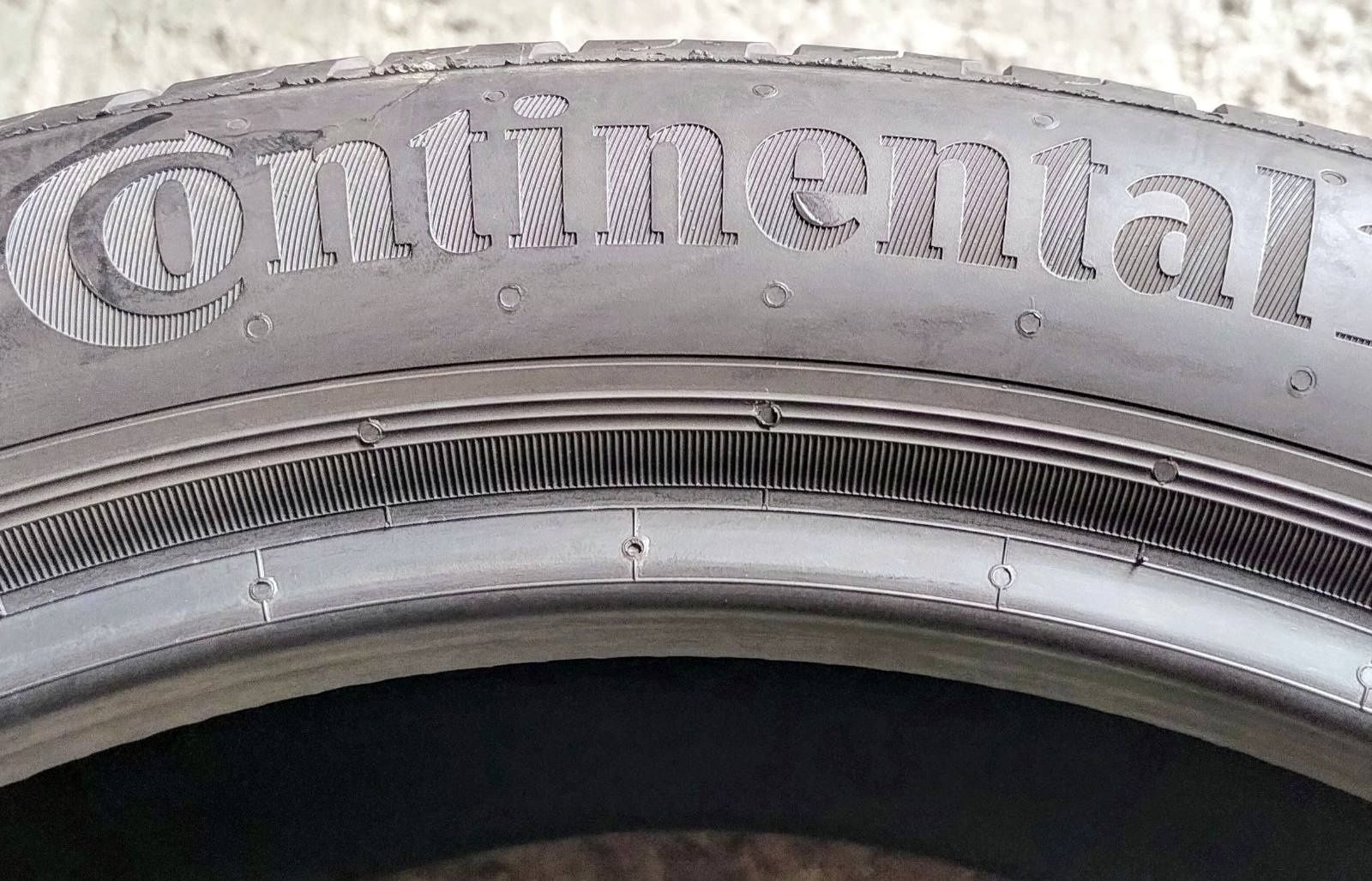 Шини літні R18 225/45 Continental Eco Contact 6