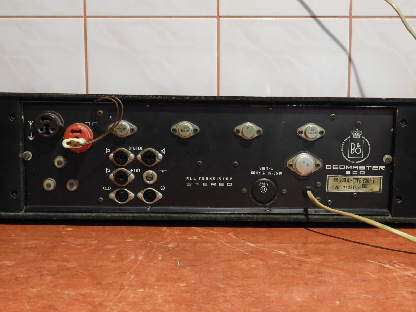 Radio Bang & Olufsen  Beomaster 900