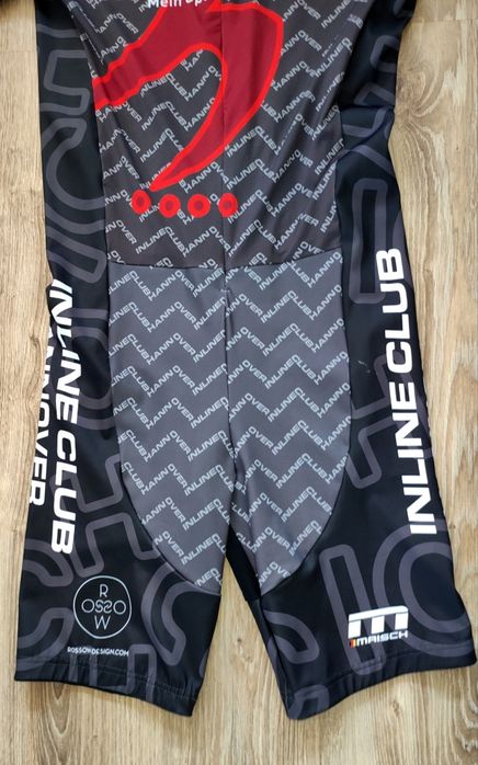 Maisch Kombinezon Do Jazdy Szybkiej (XL) rolkowy