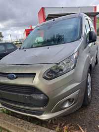 Ford transit connect conect