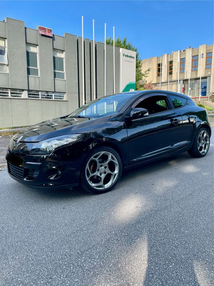 Renault megane 3 coupe 1.5 dci 110cv