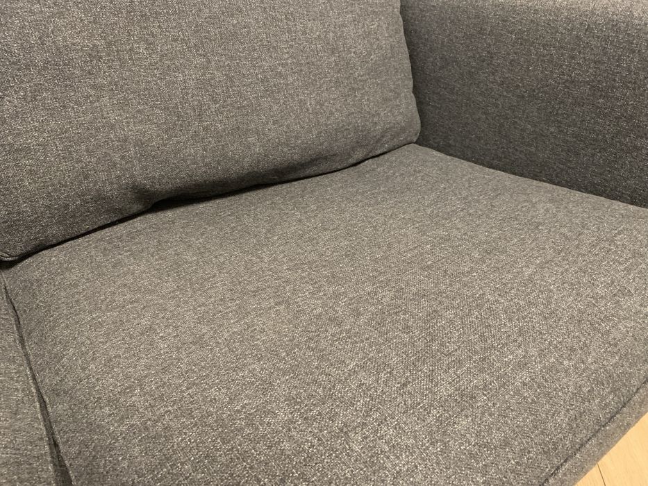 Sofa dwuosobowa IKEA PARUP