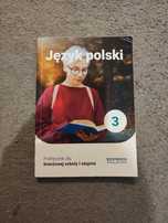 Podręcznik Język polski 3 Operon