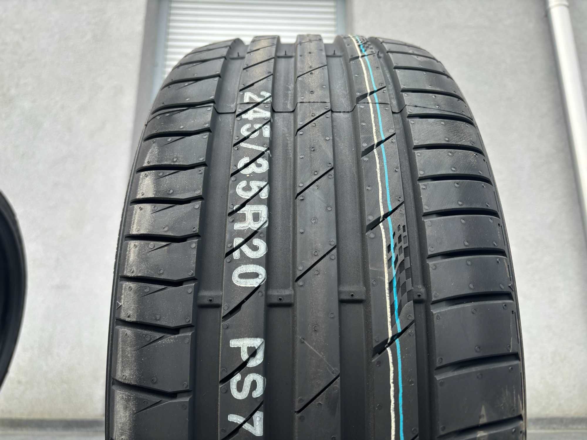 Letnia 245/35R20 Kumho Ecsta 95Y XL D,A,72db prosto z fabryki! gwar