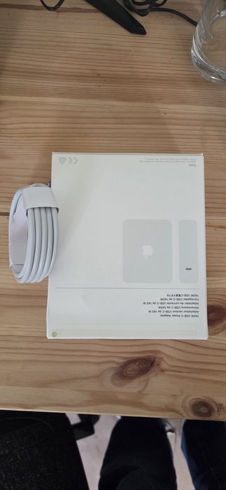 USB-C Carregador macbook pro 140W