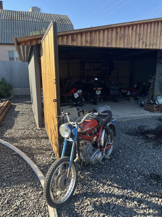 Продам мопед с двигателем Минск