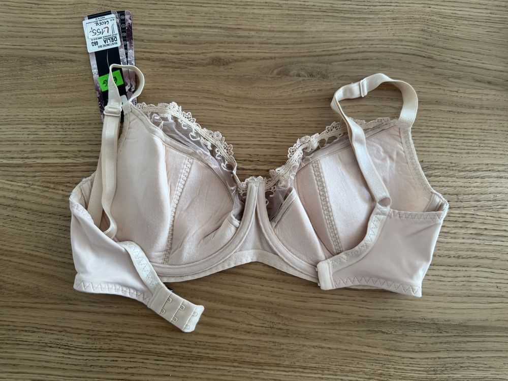 Biustonosz nowy 65G polskiej firmy Kris Line