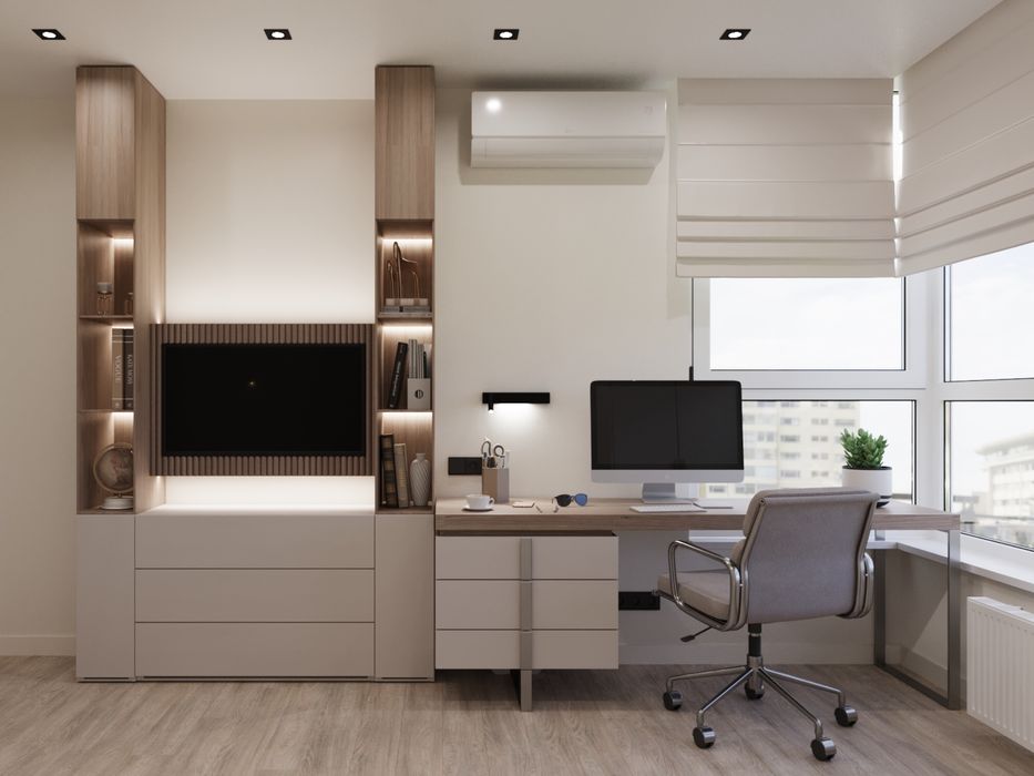 Дизайнер інтерʼєру. Дизайн інтерʼєру.