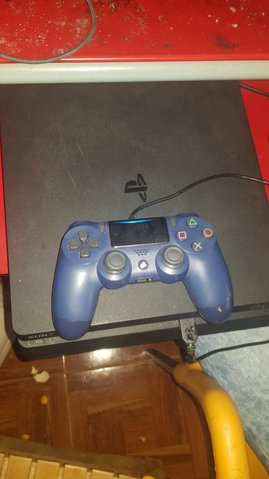 Vendo minha ps 4